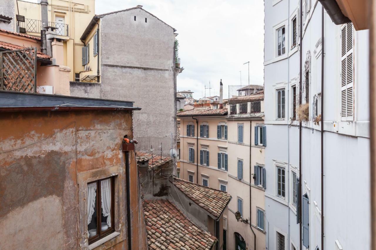 Navona Luxury Sky Penthouse Apartamento Roma Exterior foto